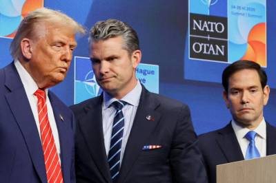 Hevder Pentagon skjuler sannheten for Trump