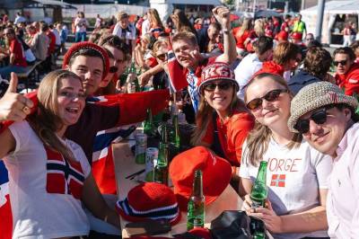 – Norge vinner!