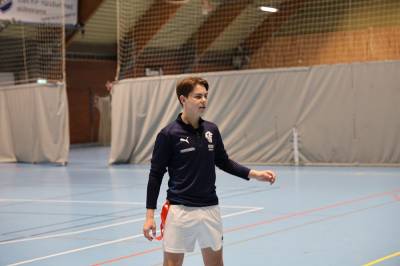 – Starter heller dagen med to timer idrett enn matte