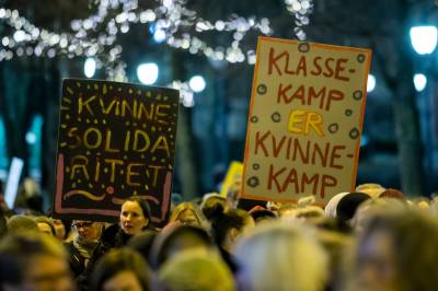 Unge menn er lite begeistret for dette