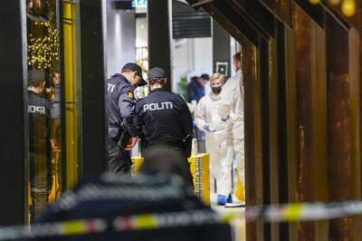 Vulkan-knivstikkingen opp for retten – forvaring ligger på bordet