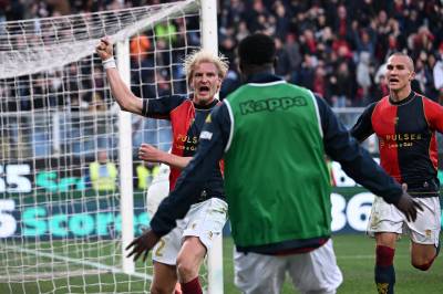 Thorsby scoret i Cremonese-debuten