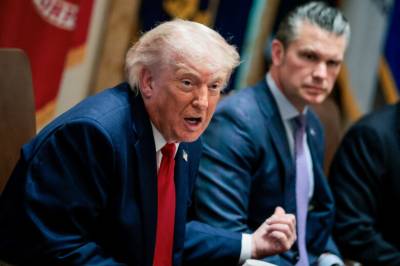 Donald Trump slår tilbake etter medieoppslag