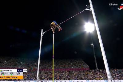 Her vinner Duplantis nytt EM-gull