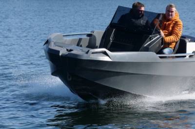 River Hydra 530