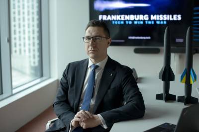 Dronekrigen: Suksess med billigere missiler