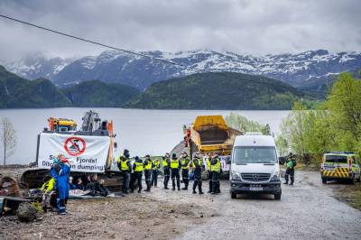 Nordic Mining med bunnotering på børsen etter varsel om restrukturering