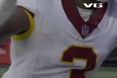 Touchdown: Diggs, Commanders