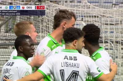 Scoring for Mikkel Ladefoged
