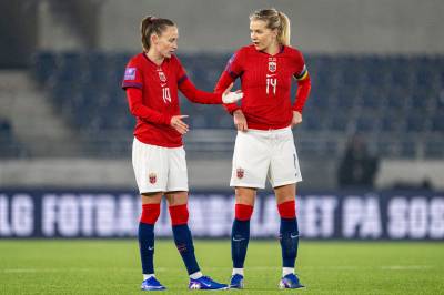 Gratis inngang på Åråsen til kvinnelandskampen