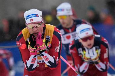 Enorme summer: Dette tjente Klæbo i år