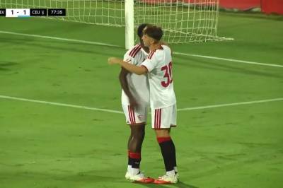 Scoring for Miguel Angel Sierra