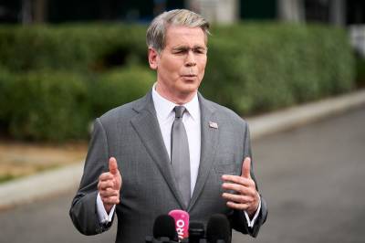 USA advarer allierte: – Dere er enten med oss eller mot oss