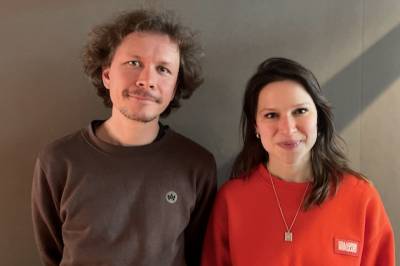 Filmsamtalen: Fotografen og skuespilleren.