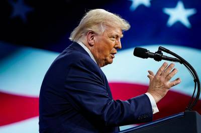 Iran har tatt verden som gissel