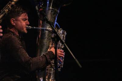 Lokal artist skal avslutte Moldejazz