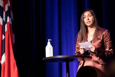 Forsvarstopp takket ja til rådgiver-jobb – trakk seg