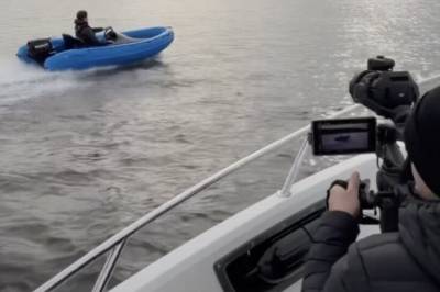 Ny ungdomsbåt fikk 33 000 visninger på Tik Tok