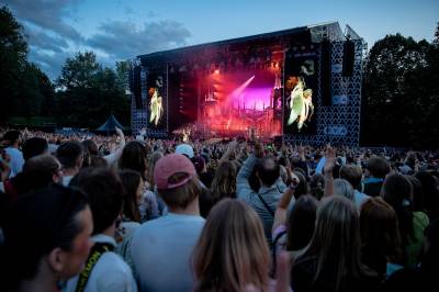 Live Nation-ansatte hånlo av konsertgjengere