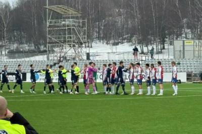 To KFUM-spillere suspendert