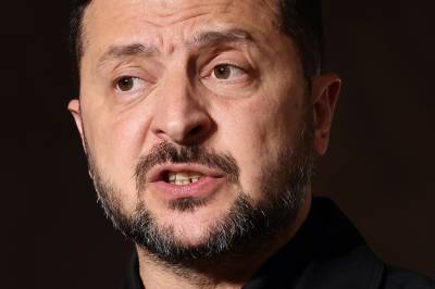 Zelenskyj sier Ukraina er nær ved å lage eget luftvern: – Takk, Norge