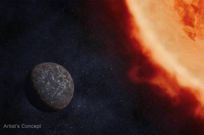 Dette teleskopet ser lys som har reist mot oss i over 13 milliardar år