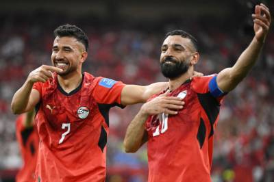 Historisk VM-seier: – Kongen av Egypt!