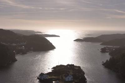 Unikt funn fra hvalfangst i Øygarden