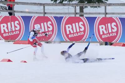 Sesongens stjerneskudd falt i siste sving:  Hedegart reddet NM-gullet