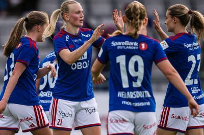 Brann fortsetter seiersrekken – Vålerenga henger på
