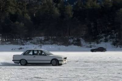 Hvordan kan isen bli så sterk?
