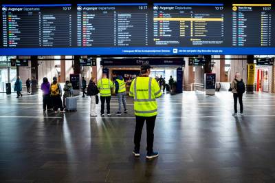 Togstreiken fortsetter –  samtalene brutt