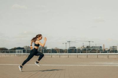 (+) Regelmessig trening fjerner giftig stress i kroppen