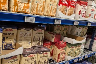 Mange ulike typer mel: Hva gjør de med tarm og kropp?