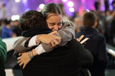 Demokratiet slår tilbake