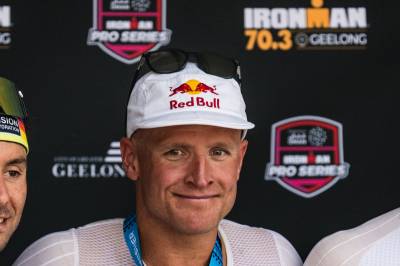 Blummenfelt med ny makt­demonstrasjon – vant Ironman Texas
