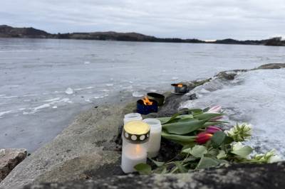 Politiet har frigitt navnene på de to omkomne