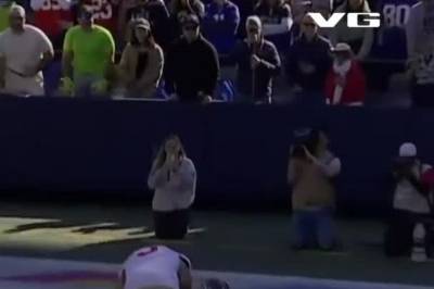 Touchdown: Evans, 49ers