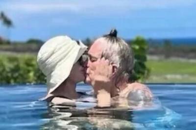 Deler gripende bilder