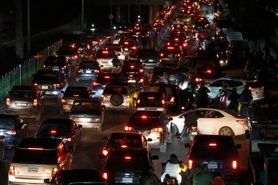 Flykter fra Beirut: Minst 31 skal være drept