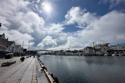 Meteorologen: – Kan bli snø flere steder i natt
