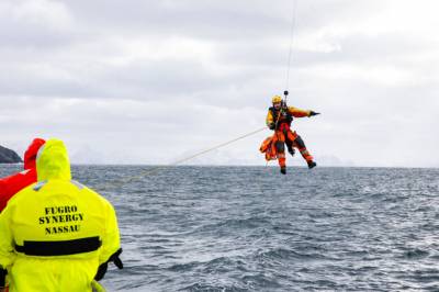 – Vi må utvikle en mer robust redningstjeneste