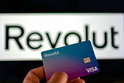 Revolut er nede