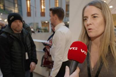 SE: Dukket opp under VGs direktesending