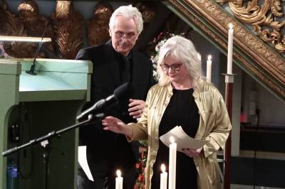 Ari Behns foreldre ut mot Märthas uttalelse