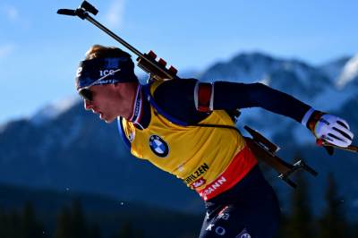 På pallen igjen: - Jeg får frysninger