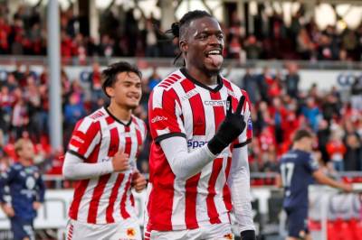 TILs toppscorer klar for egyptisk klubb