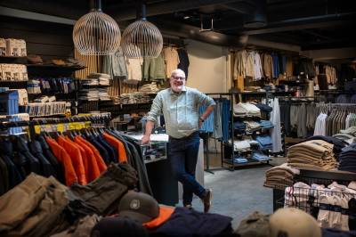 Butikken har lang historie i byen. Nå har de slått alle rekorder.