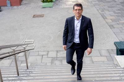 Milliardær tar gevinst i Kongsberggruppen