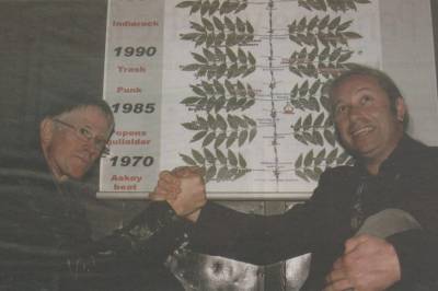 Nå skal treet bli digitalt